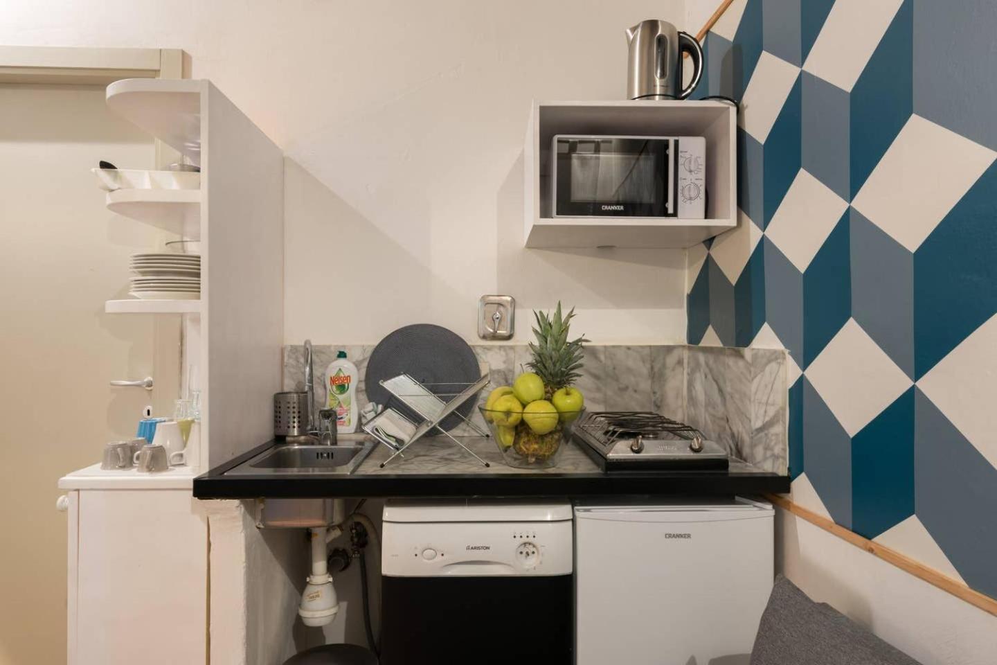 F4 - Santa Croce One Bedroom Flat 2 To 4 Guests Florence Exterior photo